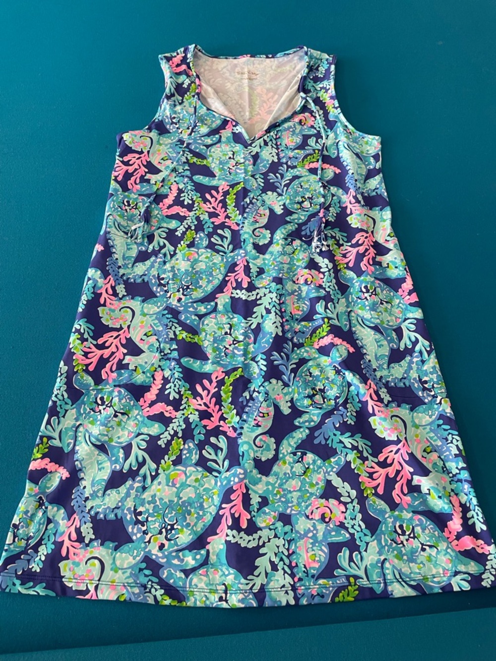 Lilly Pulitzer Johana Swim Cover-up XS